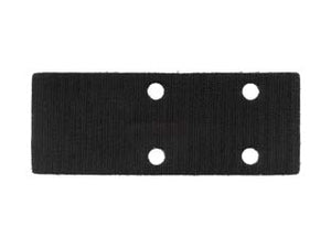 SUPPORTO VELCRATO M3L PER LEVIGATRICE  mm.64x173    A2