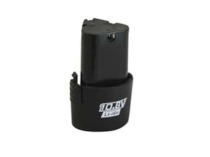 BATTERIA LITIO 12V 1,3 AH PER TRAPANO AVVITATORE   1,3 Ah per ns. cod.316170 (CDF09121)    EXCEL