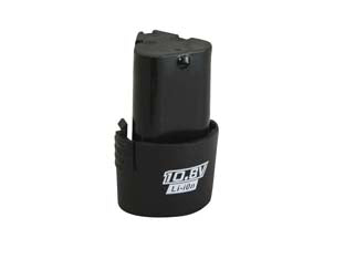 BATTERIA LITIO 12V 1,3 AH PER TRAPANO AVVITATORE   1,3 Ah per ns. cod.316170 (CDF09121)    EXCEL