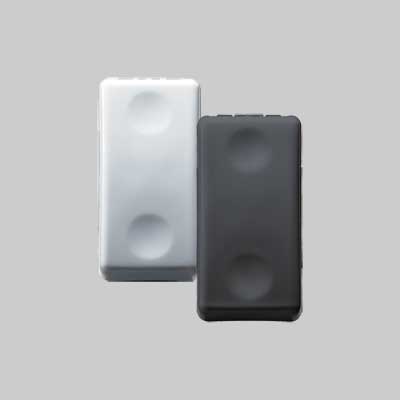 INTERRUTTORE UNIPOLARE 'SYSTEM' 16Ax 250V - Bianco - GEWISS