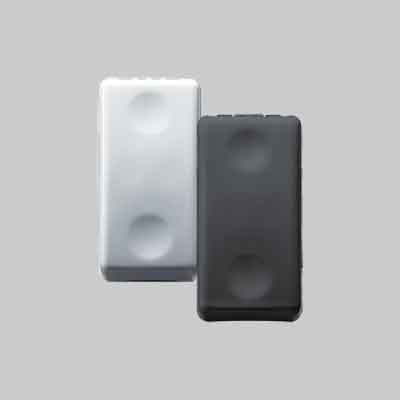 PULSANTE UNIPOLARE 'SYSTEM' 10Ax 250V - Bianco - GEWISS