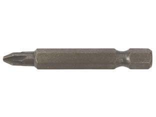 INSERTI A CROCE POZIDRIVE PER AVVITATORI MM.50- - mm.50 PZ 3 - 10 pezzi EXCEL