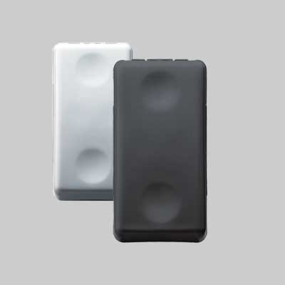 INVERTITORE UNIPOLARE 'SISTEM' 250V 16Ax - Nero - GEWISS