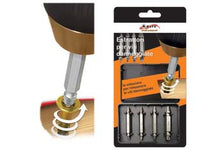 ESTRATTORE PER VITI DANNEGGIATE SERIE PZ.4 - 2 pezzi EXCEL