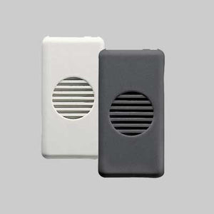 SUONERIA 'SYSTEM' 230V 50Hz 8VA - Nero - GEWISS