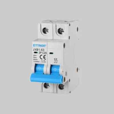 INTERRUTTORE MAGNETOTERMICO DIFFERENZIALE ELETTROIT 1P+N C.Nominale 40A - ELETTROIT