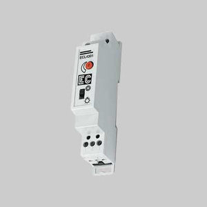 TEMPORIZZATORE ELETTRONICO PER LUCI SCALA 1 Modulo - EC ELETTROCANALI