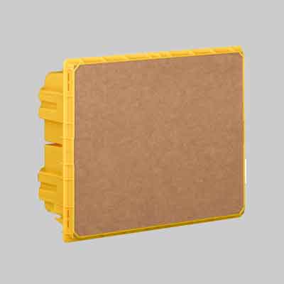 SCATOLA DA INCASSO PER CENTRALINI 'LINEA SPACE' BTICINO 304x222x80 mm - BTICINO
