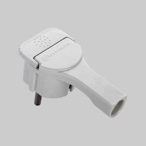 SPINA MOBILE SCHUKO A 90  ° 16 A 2P+T