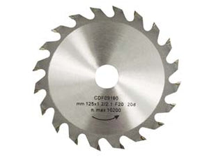 DISCO LAMA CIRCOLARE WIDIA DENTATURA CIVETTA  ø mm.400 foro 30 denti 48 sp.mm.2,5    EXCEL