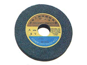 MOLA DI RICAMBIO ABRASIVA  ø mm.150x20 foro mm.16