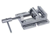 MORSA PER TRAPANO A COLONNA IN ACCIAIO  ganasce mm.65  escursione max mm.80    EINHELL