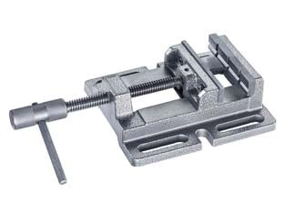 MORSA PER TRAPANO A COLONNA IN ACCIAIO  ganasce mm.65  escursione max mm.80    EINHELL