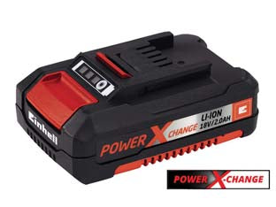 BATTERIA LITIO 18V 2AH    EINHELL