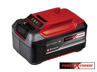 BATTERIA LITIO 18V 5,2AH    EINHELL