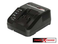 CARICABATTERIA 18V 3AH    EINHELL