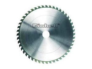 DISCO LAMA CIRCOLARE WIDIA PER LEGNO PER TRONCATRICE- - ø mm.250 - 48 denti - foro ø mm.30 - sp. mm.3,2 - 1 blister EINHELL