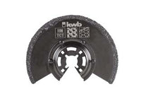 LAMA SEMICIRCOLARE WIDIA PER MULTIFUNZIONE MM.85- - in blister - 1 blister EINHELL