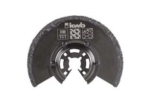 LAMA SEMICIRCOLARE WIDIA PER MULTIFUNZIONE MM.85- - in blister - 1 blister EINHELL