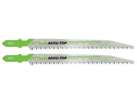 LAMA SEGHETTO ALTERNATIVO TAGLIO FINE MM.116 PZ.2 - 1 confezione EINHELL