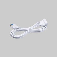 PROLUNGA LINEARE 10A ROSI 5 mt - Col. Bianco - ROSI