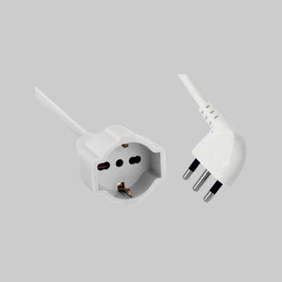 PROLUNGA LINEARE 90  ° 16 A 5 mt - ELECTRALINE