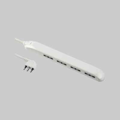 MULTIPRESA 'SLIM' 4 posti - ELECTRALINE