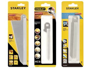 LAMA PER SEGA SCORPION KS890- - tagli dritti su legno e plastica (STA29961) - 1 blister STANLEY