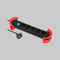 MULTIPRESA DA LAVORO APPENDIBILE 5 posti - ELECTRALINE