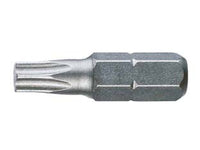 INSERTI TESTA TORX PER AVVITATORI ART.861TX/C- - T25 mm.25 - 10 pezzi BETA