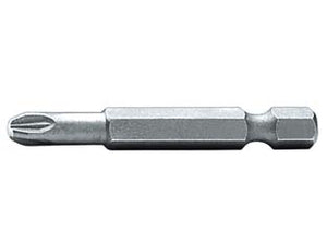 INSERTI PER AVVITATORI PER VITI  A CROCE POZIDRIV ART.862PZ- - PZ1 - 5 pezzi BETA