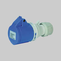 PRESA MOBILE INDUSTRIALE IP44 220 V 16A 2P+T 200 - 250V - MADE IN ITALY