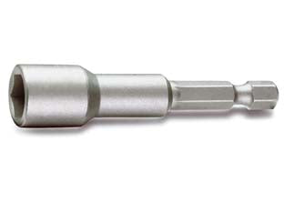 INSERTI CHIAVI A BUSSOLA ESAGONALE MAGNETICO ART.862F- - mm.10 - 5 pezzi BETA