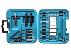 VALIGETTA KIT PEZZI 30 PER FORATURA    MAKITA