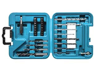 VALIGETTA KIT PEZZI 30 PER FORATURA    MAKITA