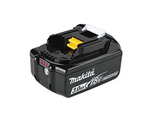 BATTERIA BL1830B 18V 3AH - 1 blister MAKITA