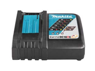 CARICABATTERIE RAPIDO (DC18RC)    MAKITA