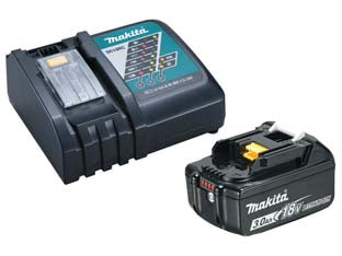 KIT ENERGY CARICABATTERIE + 1 BATTERIA (191A244)    MAKITA