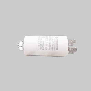 CONDENSATORE DI SPUNTO PER MOTORI ELETTRICI 450V - CapacitÃE 12YF