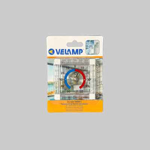 TERMOMETRO PER INTERNO/ESTERNO DA FINESTRA