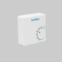 TERMOSTATO MECCANICO Regolazione 5  °C-30  °C