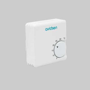 TERMOSTATO MECCANICO Regolazione 5  °C-30  °C