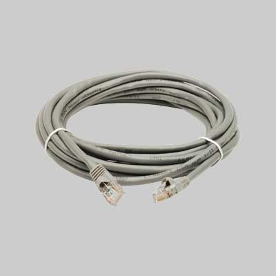 CAVETTO DI RETE LAN UTP Cat. 5E - 3 mt