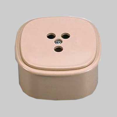 PRESA TELEFONICA DA PARETE TRIPOLARE PRESA TELEFONICA DA PARETE TRIPOLARE