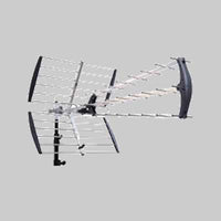 ANTENNA DIGITALE TERRESTRE 38 Elementi