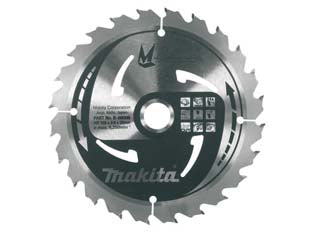 DISCO LAMA WIDIA MFORCE PER LEGNO PER SEGHE CIRCOLARI- - ø mm.190, foro mm.30 - 12 denti spessore mm.2 - 1 blister MAKITA