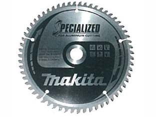 LAMA WIDIA SPECIALIZED PER ALLUMINIO PER TRONCATRICI  ø mm.250 foro 30 spess.mm.2,4 denti 80    MAKITA