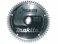 LAMA WIDIA SPECIALIZED PER ALLUMINIO PER TRONCATRICI  ø mm.250 foro 30 spess.mm.2,4 denti 80    MAKITA