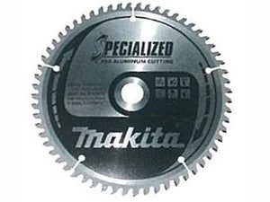 LAMA WIDIA SPECIALIZED PER ALLUMINIO PER TRONCATRICI  ø mm.250 foro 30 spess.mm.2,4 denti 80    MAKITA