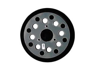 PLATORELLO PER LEVIGATRICI ROTORBITALI  ø mm.120 (per B05030; B05041 e MT924)    MAKITA